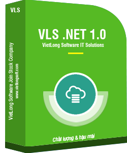 Phần mềm quản trị tài chính kế toán VLSFNET 1.0